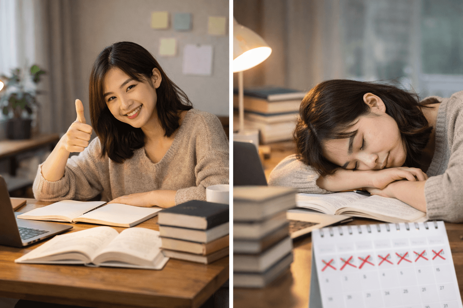 하루 10시간 공부 7일 실험 후기