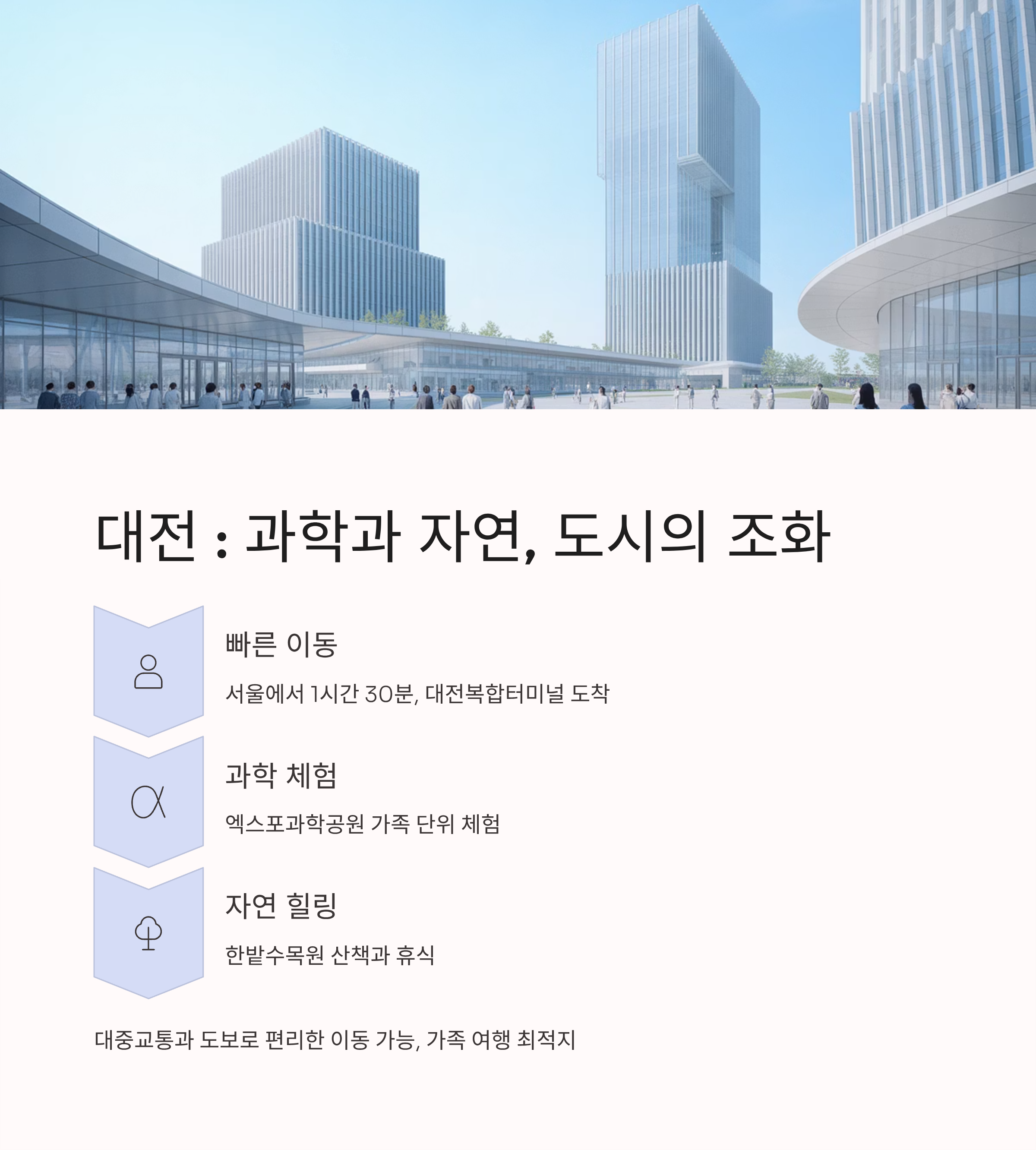 대전 과학과 자연