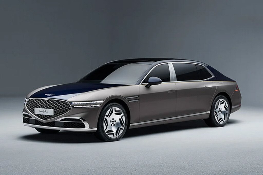 제네시스 G90 원 오브 원