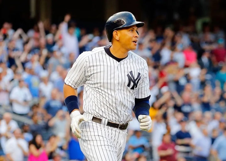 알렉스 로드리게스