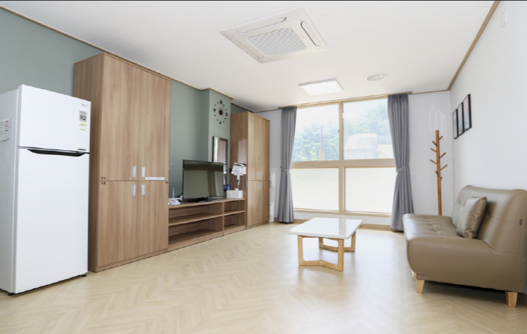 가야산 생태탐방원 생활관