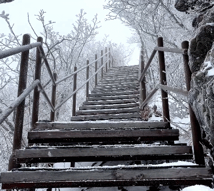 남덕유산