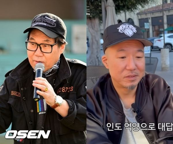 배우 윤여정 아들 조늘(니얼 조) 공개: 힙합 컨설턴트가 말하는 정체성과 오스카 어머니