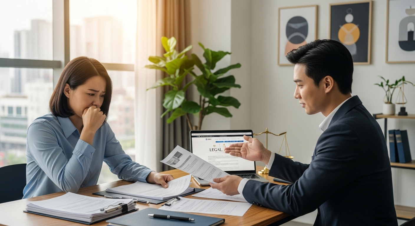 무료 법률 상담 가능한 기관 정리