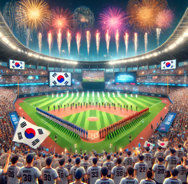 KBO 리그 개막식
