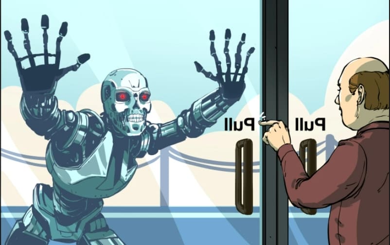 "어이 인간! 미안해!..난 더 이상 어쩔 수가 없어"... 로봇의 인간 신뢰 회복 방안 Robot: I’m sorry. Human: I don’t care anymore!