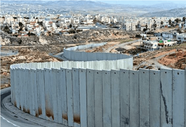 이스라엘과 팔레스타인 전쟁이유