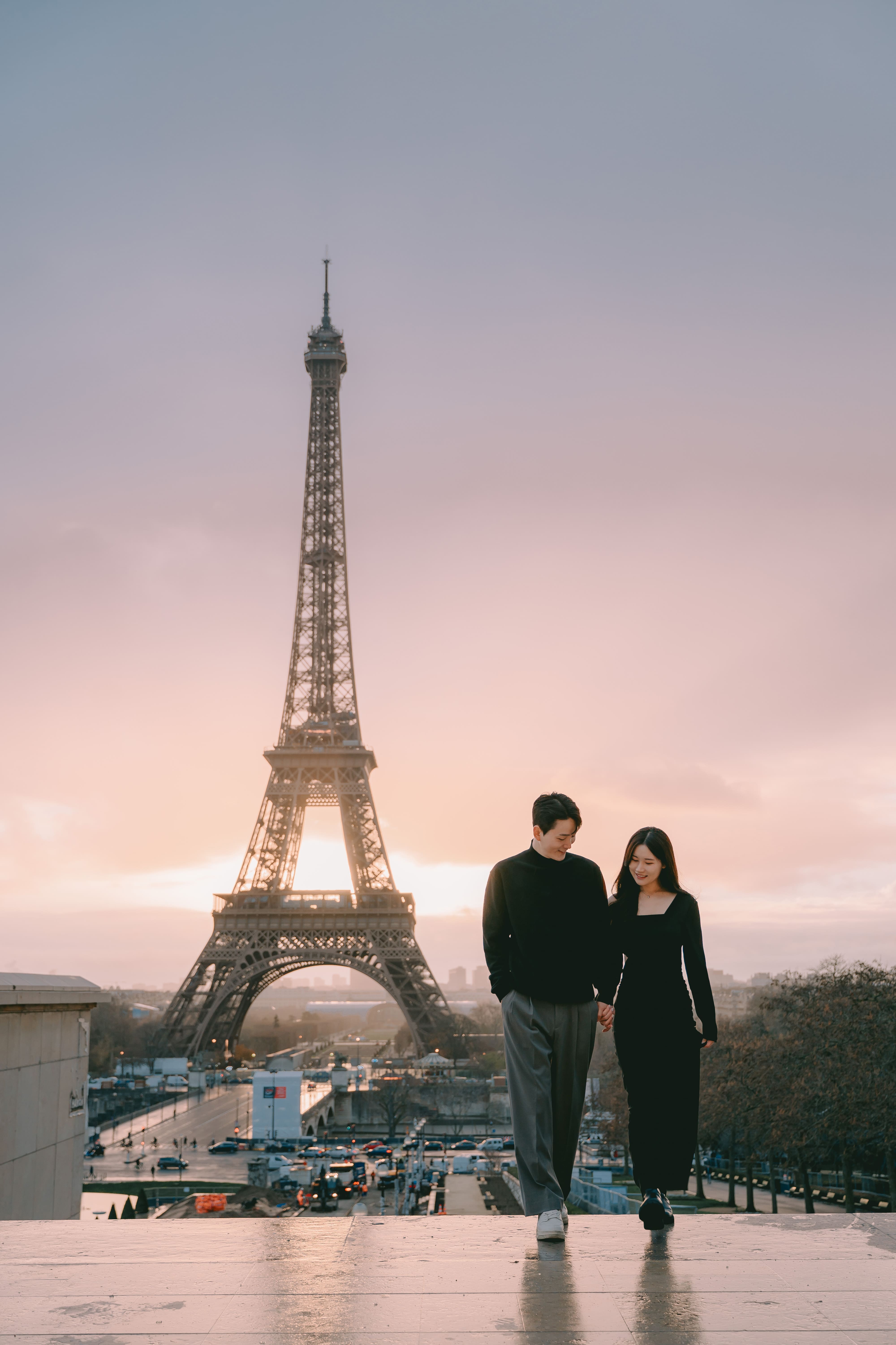 파리 에펠탑여행 사진