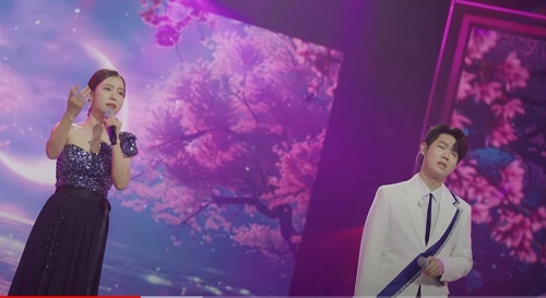 송인 홍자 손태진 노래 듣기 가사 한일톱텐쇼