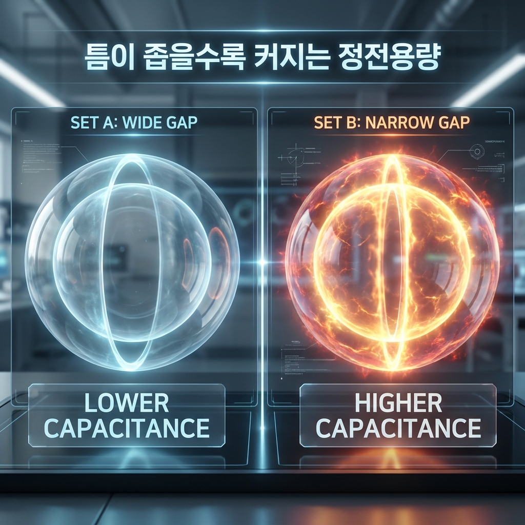 [전자기학] 제2장 진공 중의 정전계 (고립도체구와 동심구의 정전용량)