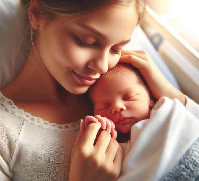 신생아 필수품 10가지 썸네일