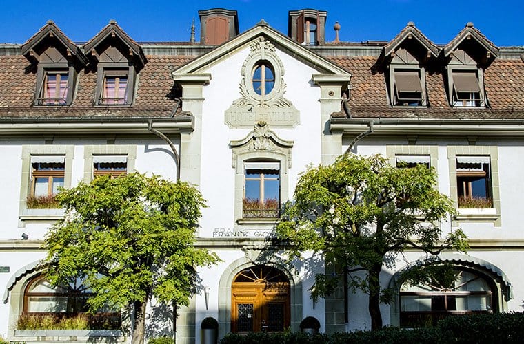 Restoran Hotel Ville