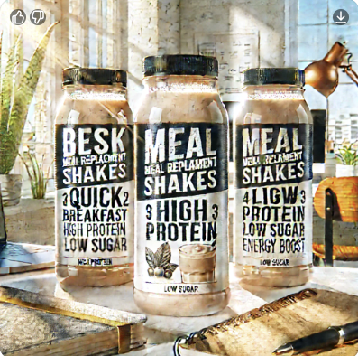 아침 굶지 마세요! 직장인을 위한 아침 대용 쉐이크 BEST 추천 관련 사진