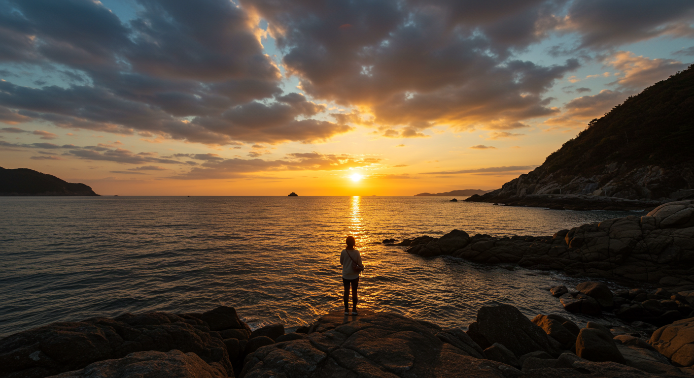당진 여행 사진