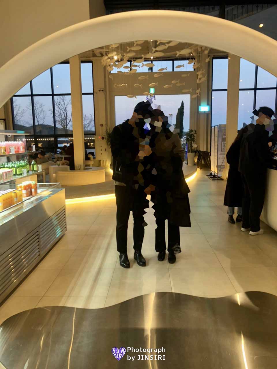 김포 대명항 서울근교드라이브 아이와갈만한곳 대형 베이커리카페 수산공원