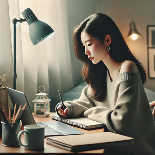 신경성,정서적 안정