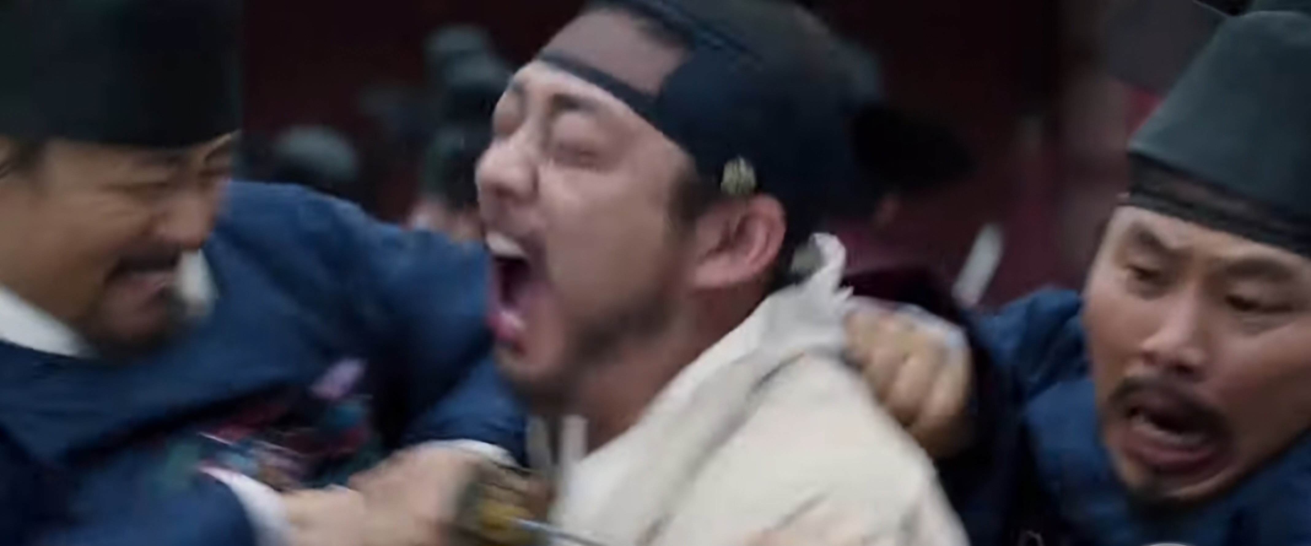 광기어린 사도세자