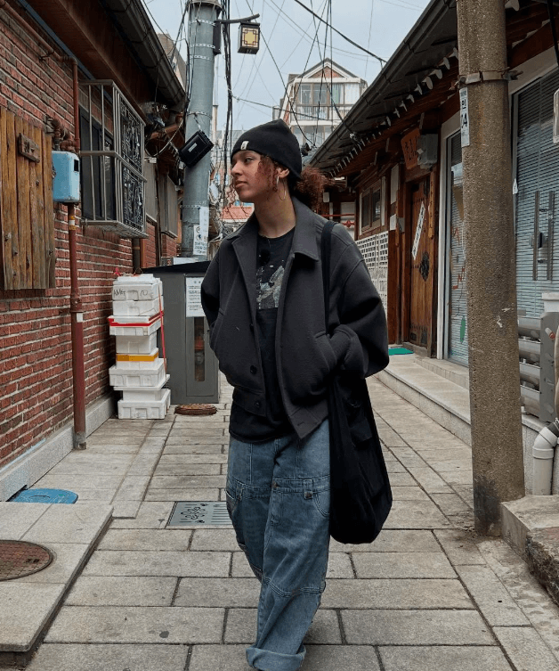 허니제이 말리 배틀 스트릿 우먼 파이터 3