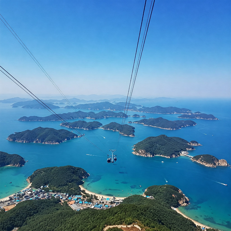 케이블카 여행, 통영 한려수도 케이블카, 여수 해상 케이블카, 설악산 케이블카, 대관령 알파인 케이블카, 부산 송도 케이블카, 지리산 케이블카, 소백산 케이블카, 크리스탈 캐빈, 국내여행, 전망 좋은 곳, 케이블카 추천, 하늘에서 보는 풍경