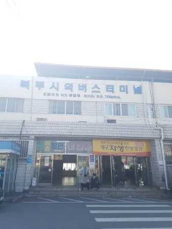 대구북부 시외버스 터미널 시간표 예매 요금_6
