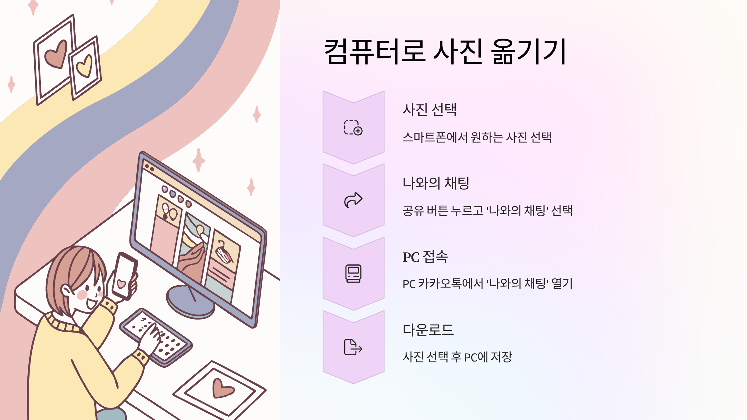 사진-컴퓨터-옮기기