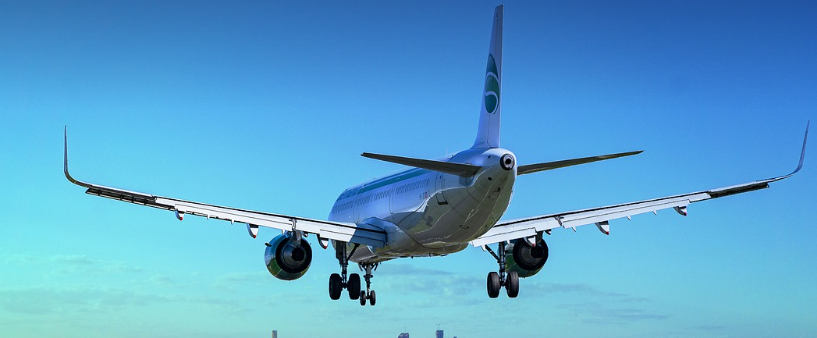 국제항공 운송 과정