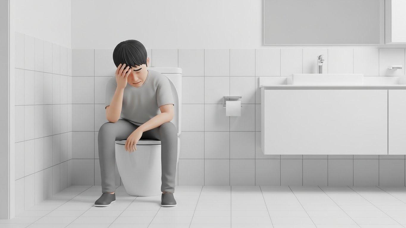 치열연고, 변비해결방법, 항문외과