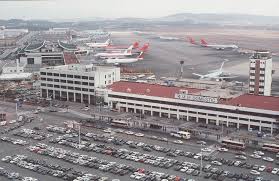 김포공항 리무진버스 시간표