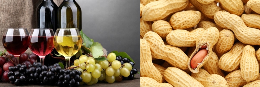 레스베라트롤 음식 및 먹는 방법