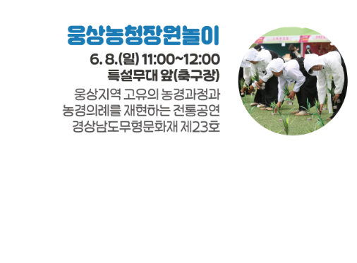 웅상회야제 워터페스타 축제정보 주차정보