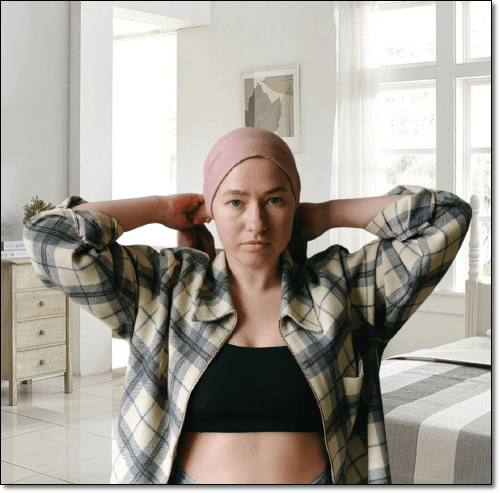 여성 질환 환자