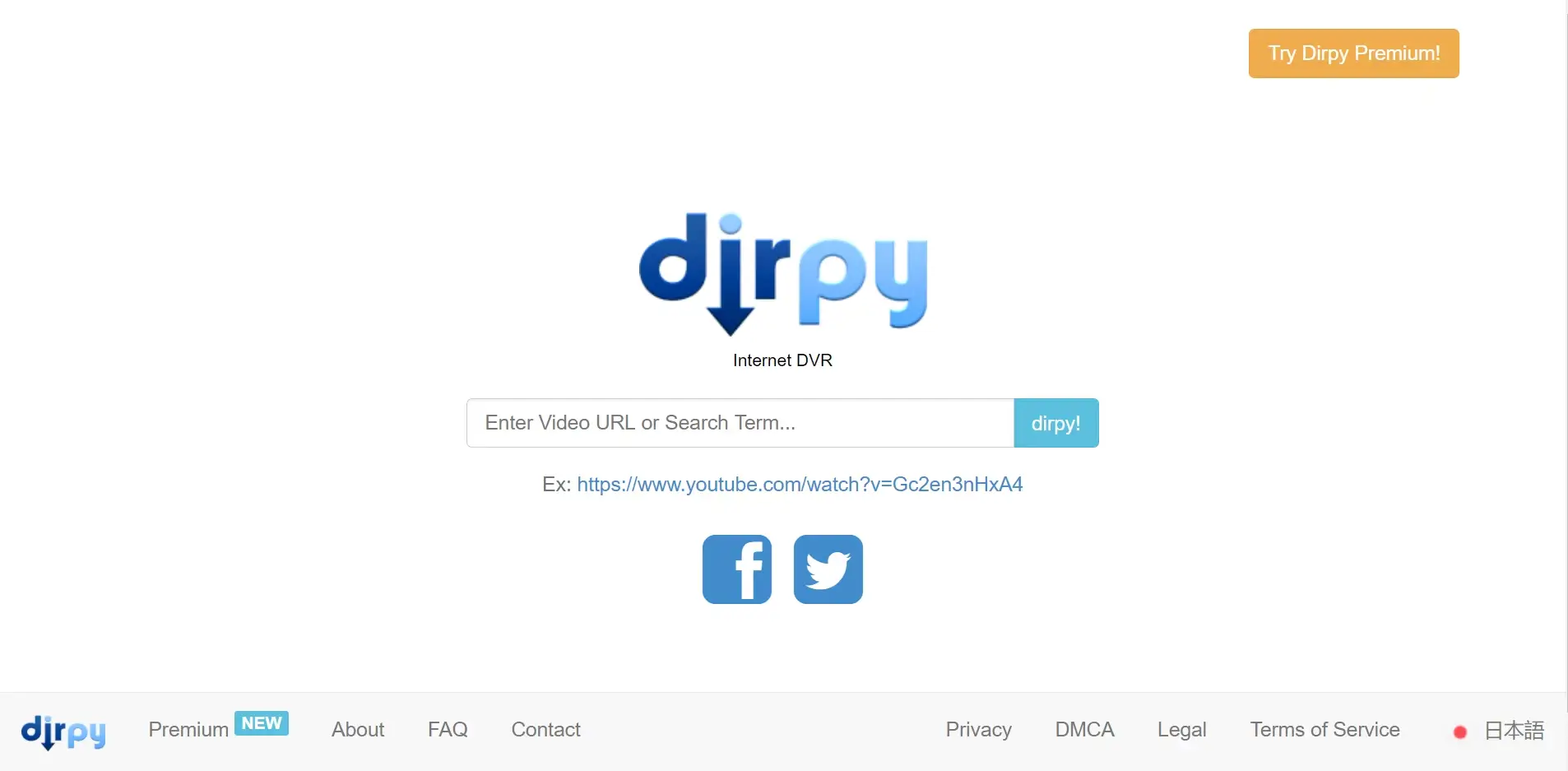 Dirpy