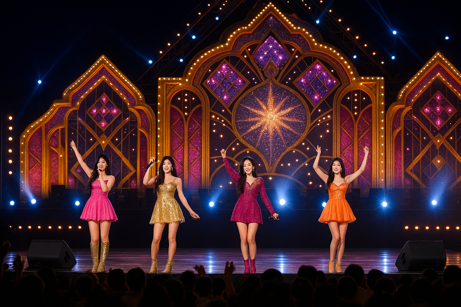 아이돌 데뷔 시스템, 외국과 어떻게 다를까?