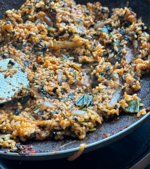 할매오삼구이청국장 대표 메뉴