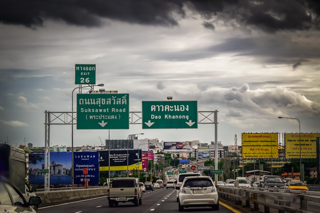 Tollway.