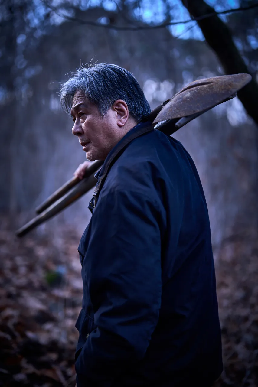 손석희의 질문들 파묘 최민식
