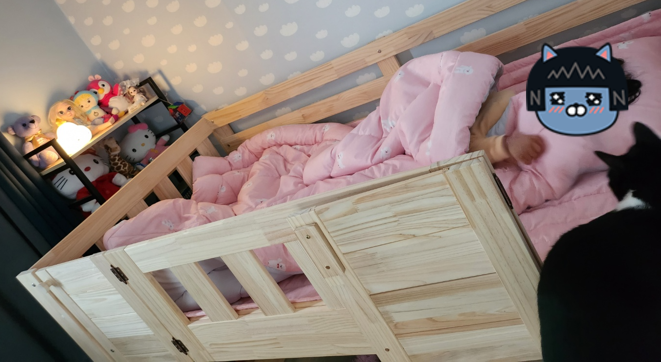 아이방 꾸미기 이층침대