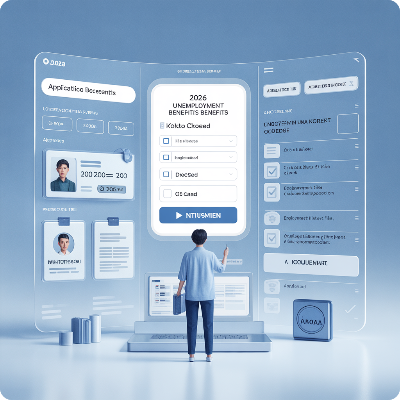 2026 실업급여 신청방법 이미지