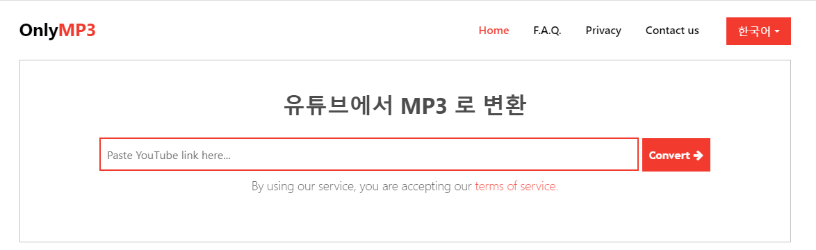 OnlyMP3