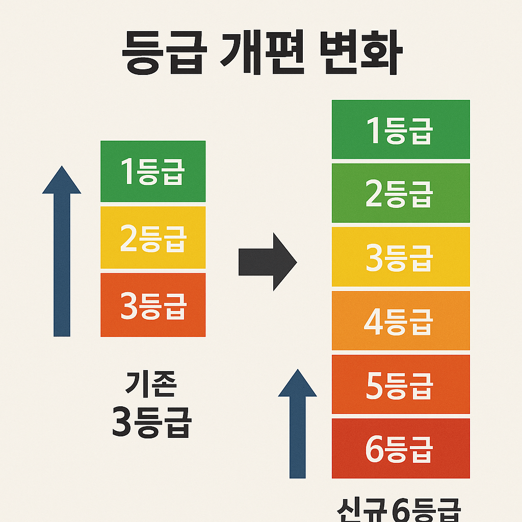 국민체력100 등급표