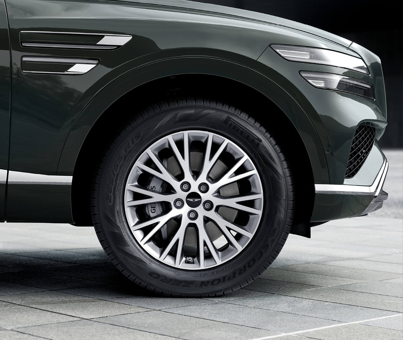 2024 제네시스 GV80 제원 및 가격 - 기본 모델과 쿠페 사진으로 비교하기