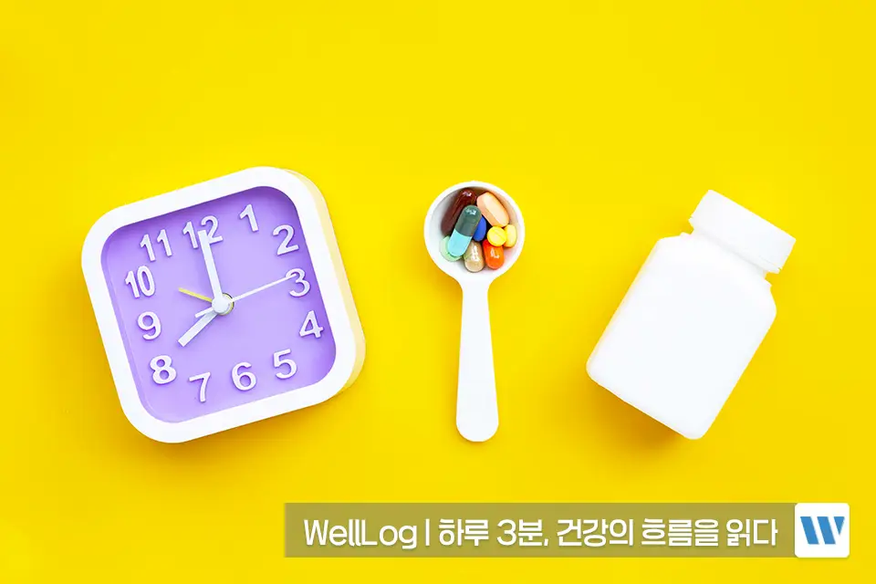 포스파티딜세린 복용법 부작용