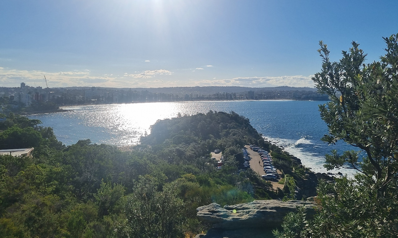 Manly, Shelly Beach Walking Track & Lookout