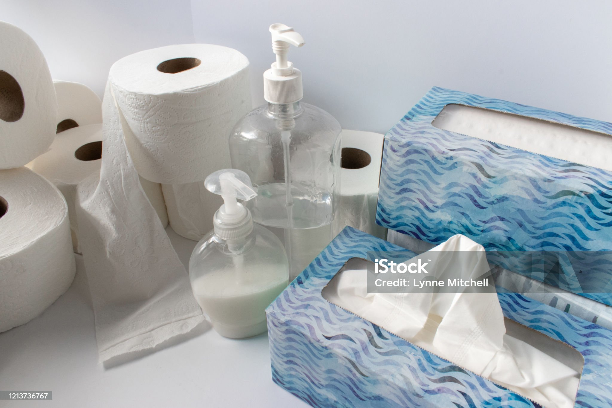 휴지,삼퓨,곽티슈 사진