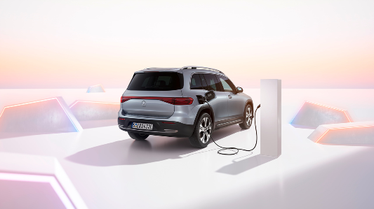 메르세데스-벤츠 EQB 엔진 및 연비