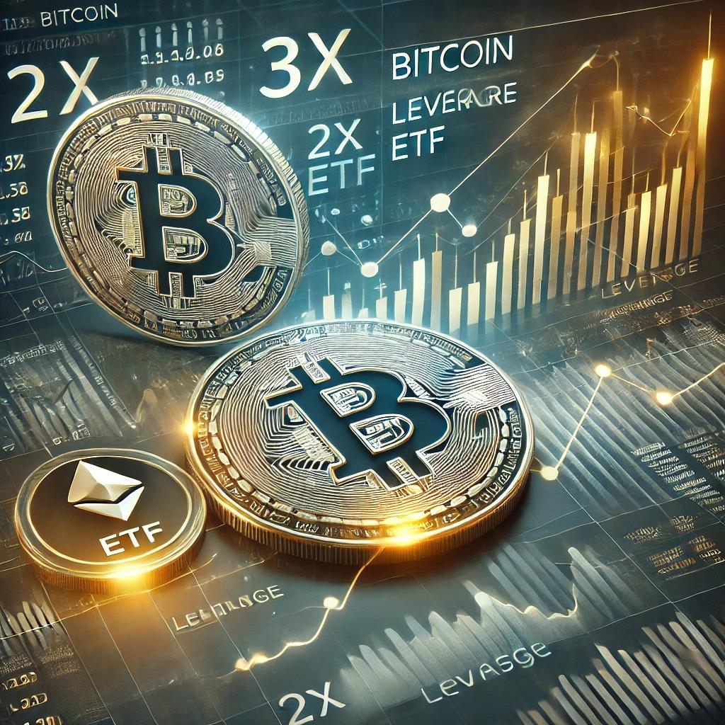 비트코인 레버리지 etf
