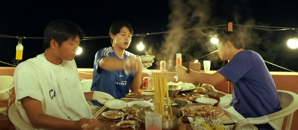 나혼자산다 오상욱 대천 조개구이 맛집 소개