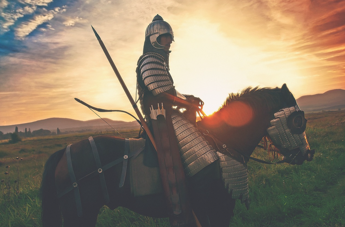 한국사의 위대한 전쟁과 전투