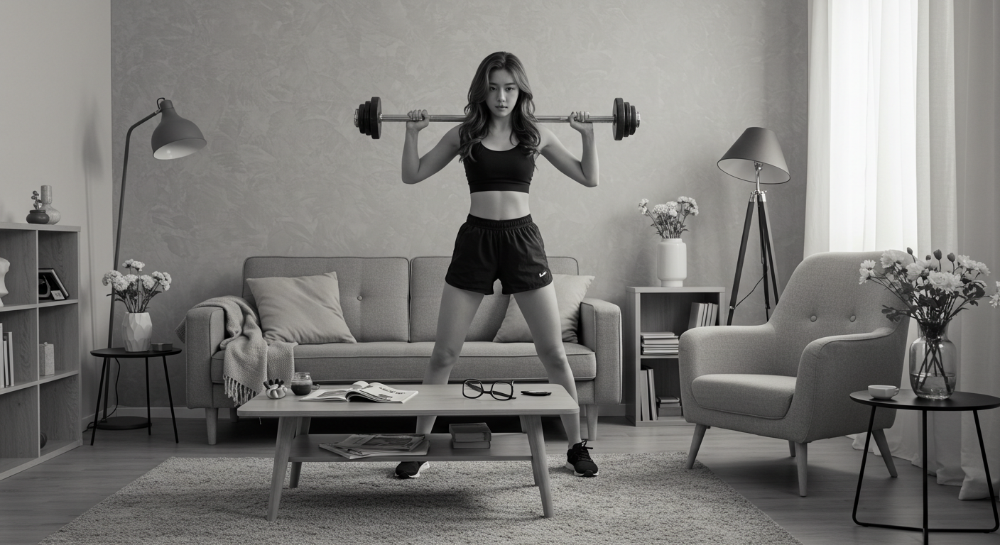 체지방 줄이는 운동