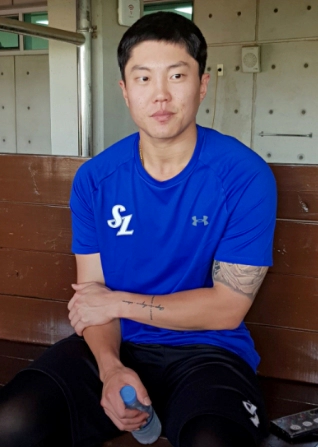 류지혁 프로필 나이 고향 포지션 연봉 부인 인스타